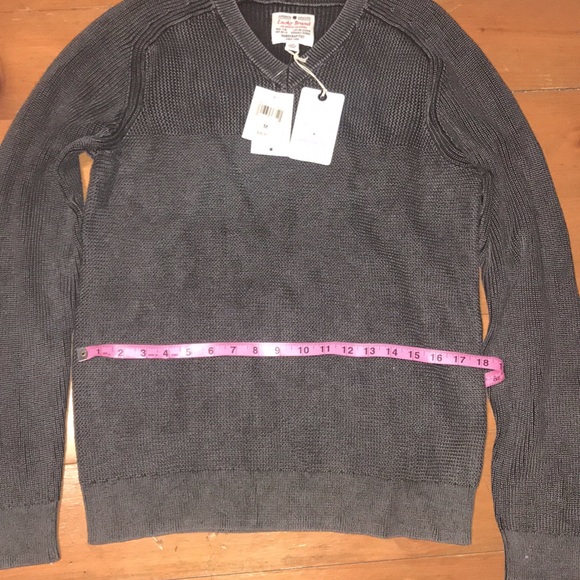 Men’s vneck sweater, Lucky Brand - Picture 1 of 4